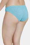 Rosaline Low Rise Full Coverage Bikini Panty (Pack of 3) - Multicolor — thumbnail 12